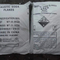escamas del hidróxido de sodio de la soda cáustica 2.13g/cm3 para la fabricación de papel 25kg/bolso